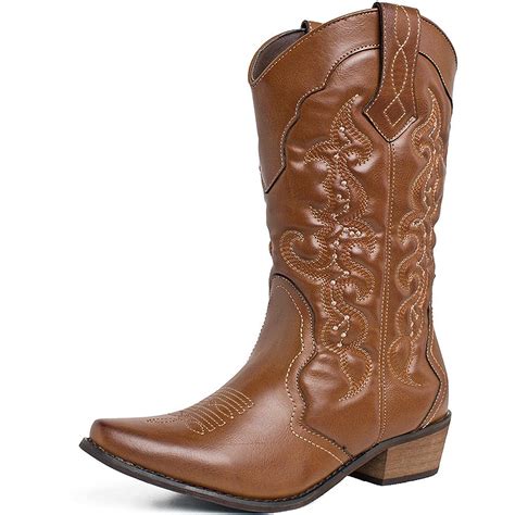 walmart cowboy boots|walmart cowboy boots for women.